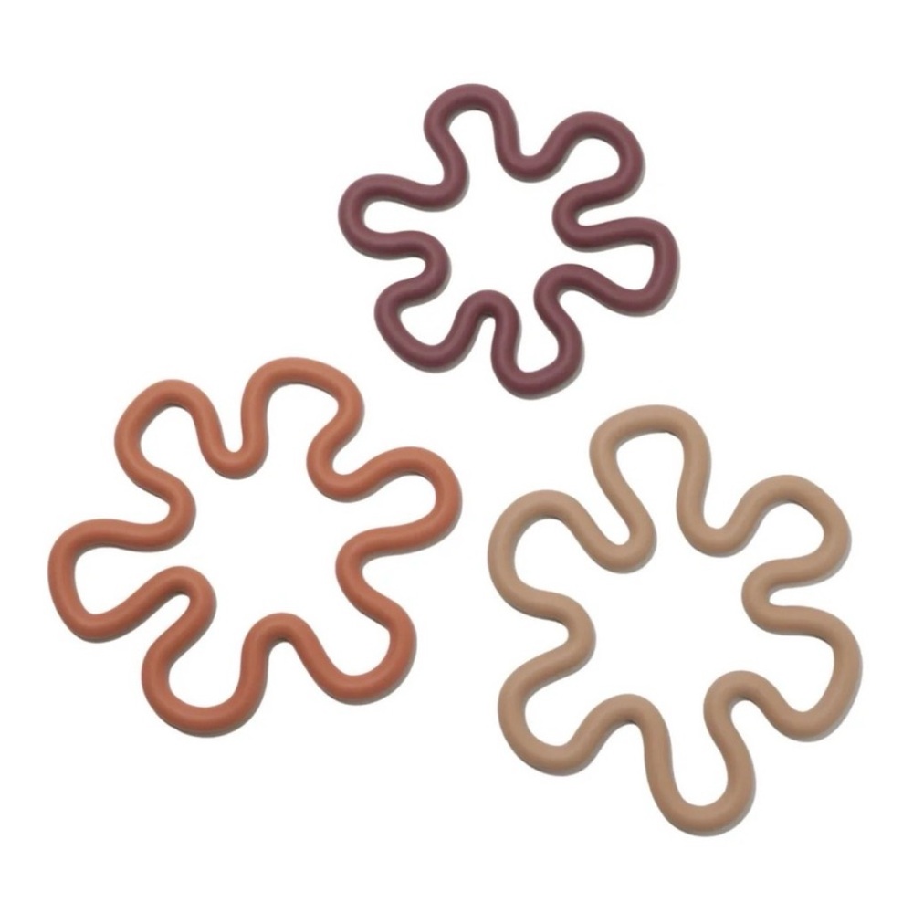 Darling, Silicone Trivets Set New In Box